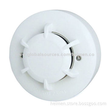 Hot 4-wire Network Conventional Smoke Detector Fire Alarm Smoke Alarm Sensor with EN54-7 ApprovedNew